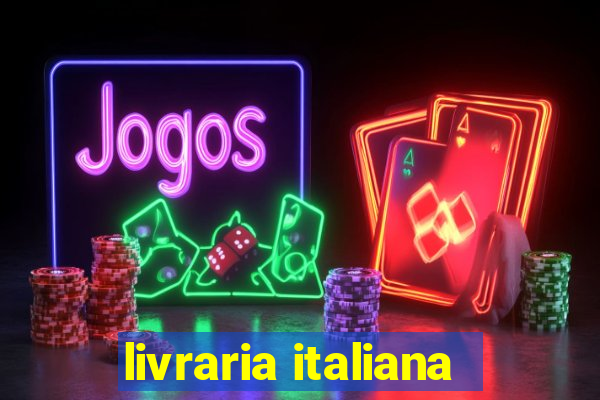 livraria italiana